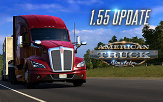 ATS 1.55 Update