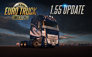 ETS2 1.55 Update
