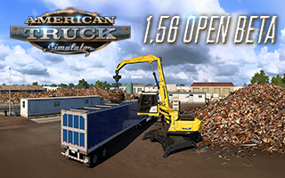 ATS 1.56 Open Beta