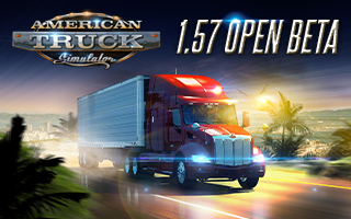 ATS 1.57 Open Beta