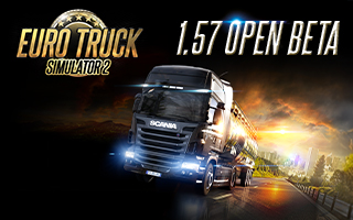 ETS2 1.57 Open Beta