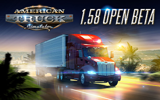 ATS 1.58 Open Beta