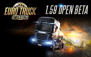 ETS2 1.59 Open Beta