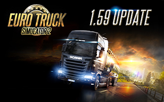 ETS2 1.59 Update