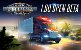ATS 1.60 Open Beta