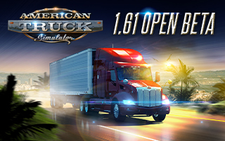 ATS 1.61 Open Beta