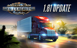 ATS 1.61 Update