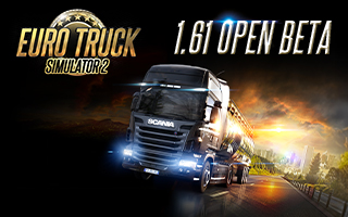 ETS2 1.61 Open Beta