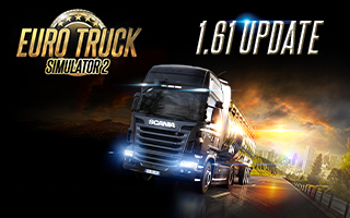 ETS2 1.61 Update