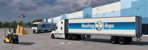 Hauling Hope Event