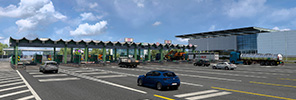 Iberia: Tollgates and Toll Roads