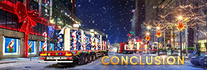 #XmasWiseGiving + #CruisingColorado Conclusion