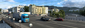 Austria Revamp - Graz