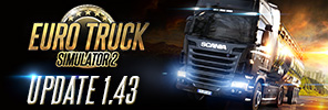 Euro Truck Simulator 2: 1.43 Update Release