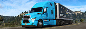 ATS 1.43 Update - 2022 Freightliner® Cascadia