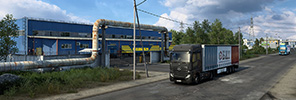 Heart of Russia - Industrial Areas