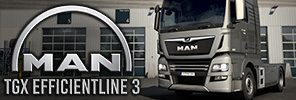 ETS2 1.43 Update MAN TGX EfficientLine 3
