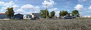 Texas - Cotton Gin