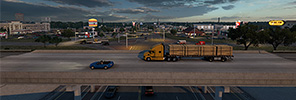Texas - Cities & Settlements #1