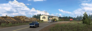 Texas - Logging Industry