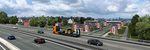 ETS2 1.45 - Hannover Rework