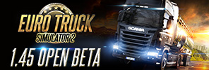 ETS 2: 1.45 Open Beta