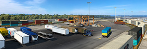 Texas - Intermodal Terminals