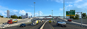 Texas - Interchanges & Bridges
