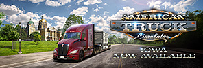 Iowa DLC Release
