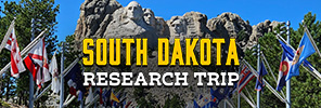 South Dakota: Research Trip
