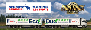 1.56 Update: Schmitz Cargobull Update
