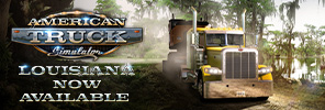 Louisiana DLC Release