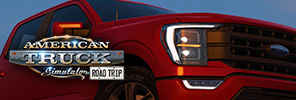 ATS Road Trip: Ford Car Pack - F-150