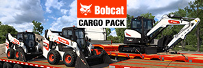 Bobcat Cargo Pack DLC Release