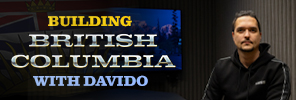 Building British Columbia with Davido