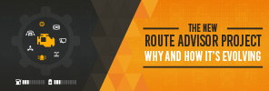 The New Route Advisor: Why and How It’s Evolving