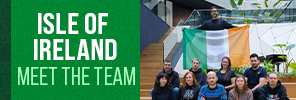 Isle of Ireland: Meet the Team