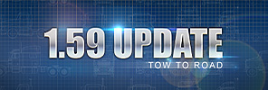 1.59 Update: Tow to Road