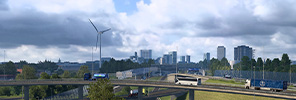 Benelux Rework: Amsterdam + IJmuiden Ferry
