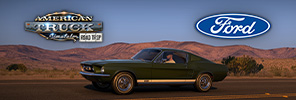 ATS Road Trip - Ford Car Pack: Mustang 67