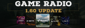 1.60 Update: Game Radio