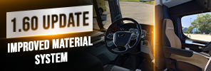 1.60 Update: Improved Material System