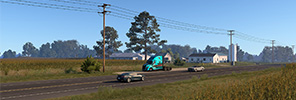 American Truck Simulator: Where Next?