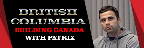British Columbia: Building Canada with Patrix