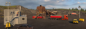 Iceland: Custom Depots