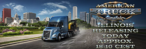 Illinois DLC Release