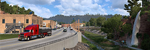 South Dakota: Hot Springs