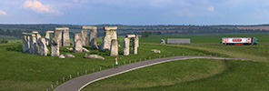 UK Rework: Stonehenge