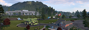 British Columbia: Cities