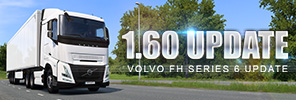 ETS2 1.60 Update: Volvo FH Series 6 Update